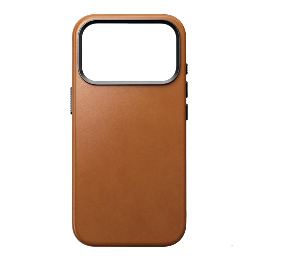 Nomad Traditional Leather Case do iPhone 18 Pro / 17 Pro MagSafe ( - 1586609 - zdjęcie 4